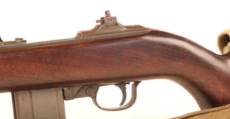 The M1 Carbine and The Story of War Hero Jack Lucas The M1 Carbine and The Story of War Hero Jack Lucas