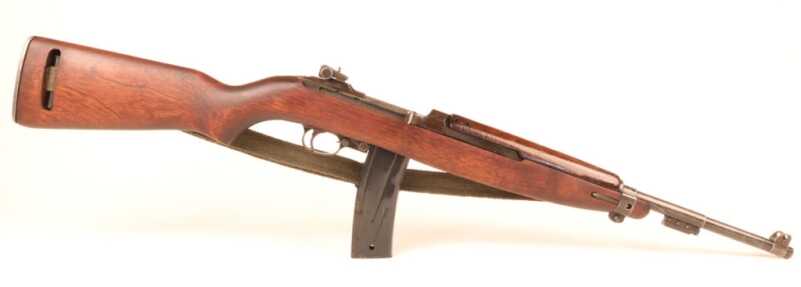 The M1 Carbine and The Story of War Hero Jack Lucas The M1 Carbine and The Story of War Hero Jack Lucas