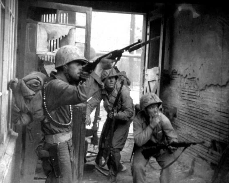 The M1 Carbine and The Story of War Hero Jack Lucas The M1 Carbine and The Story of War Hero Jack Lucas
