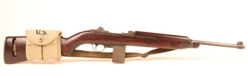 The M1 Carbine and The Story of War Hero Jack Lucas The M1 Carbine and The Story of War Hero Jack Lucas