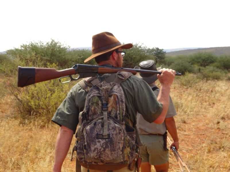 1895: The Last Lever-Action 1895: The Last Lever-Action