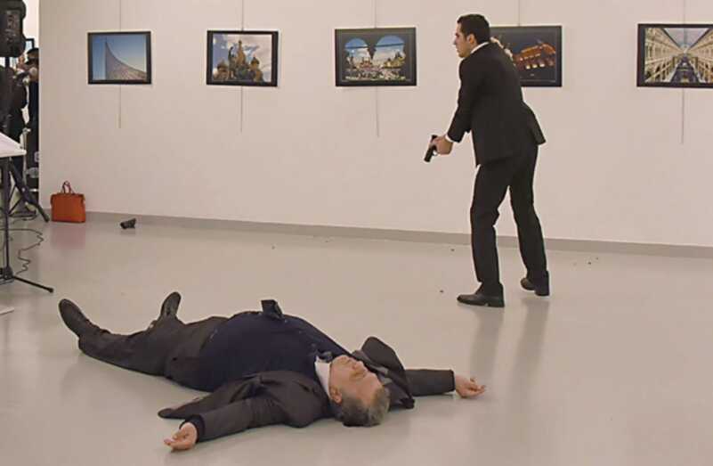 Political Assassination in the Information Age Political Assassination in the Information Age