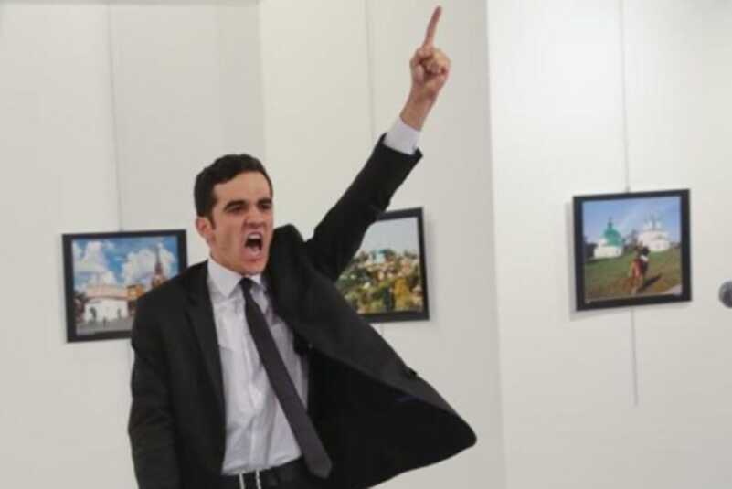 Political Assassination in the Information Age Photo Credit: AP