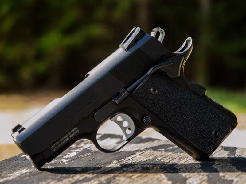 SW1911 Pro Series 3” 9mm: Full Review