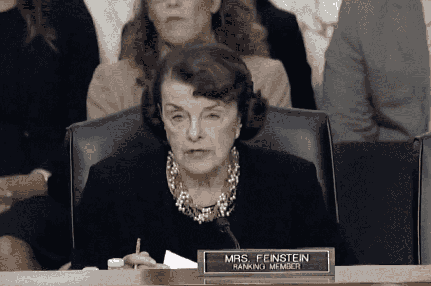 Feinstein Vows to Reintroduce Assault Weapon Ban, Garland to Run Anti-Gun DOJ Feinstein Vows to Reintroduce Assault Weapon Ban, Garland to Run Anti-Gun DOJ