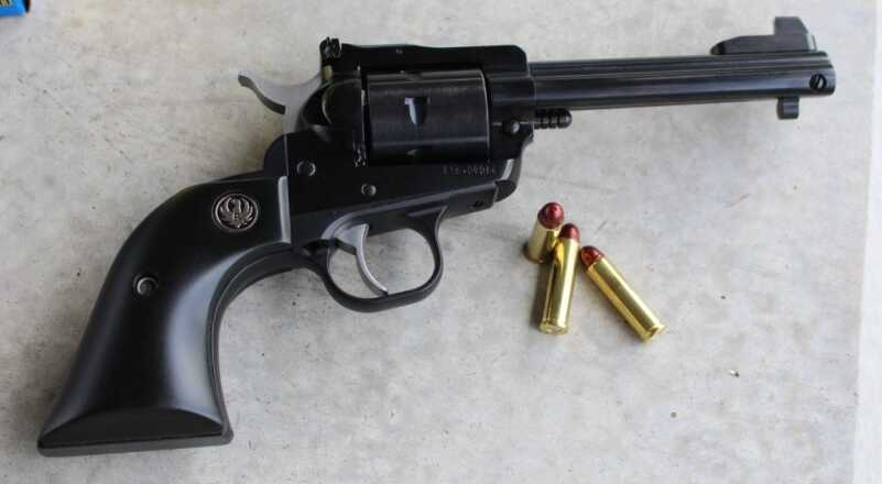 A Seven Shooter: Ruger .327 Single-Seven Review A Seven Shooter: Ruger .327 Single-Seven Review