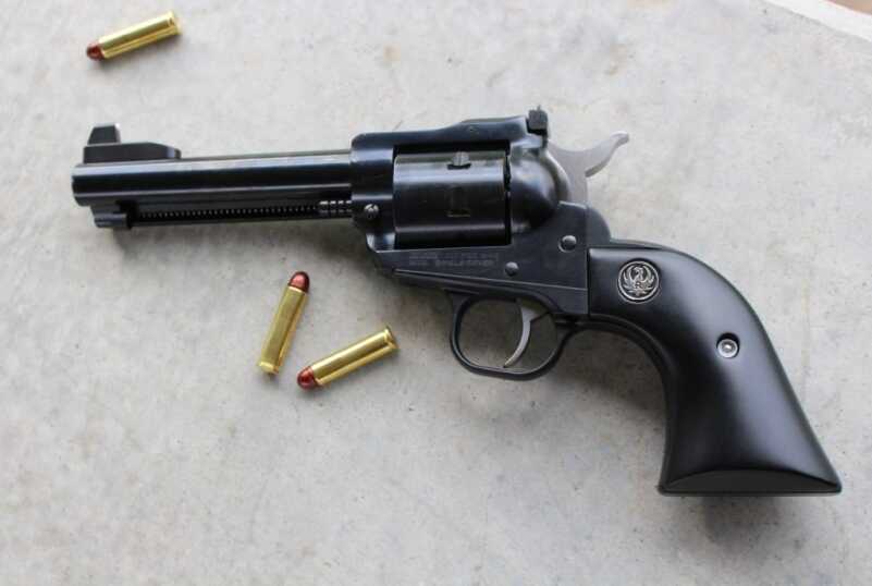 A Seven Shooter: Ruger .327 Single-Seven Review A Seven Shooter: Ruger .327 Single-Seven Review