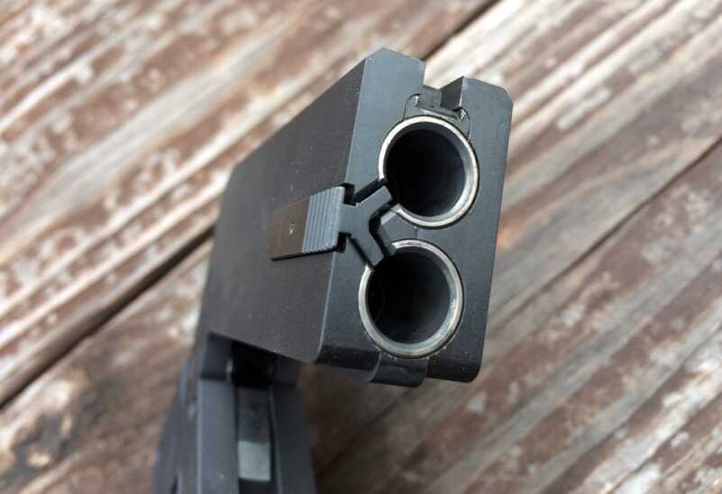 A Covert Gun for the 21st Century: The Cell Phone Pistol from Ideal Conceal (Full Review + Video) A Covert Gun for the 21st Century: The Cell Phone Pistol from Ideal Conceal (Full Review + Video)