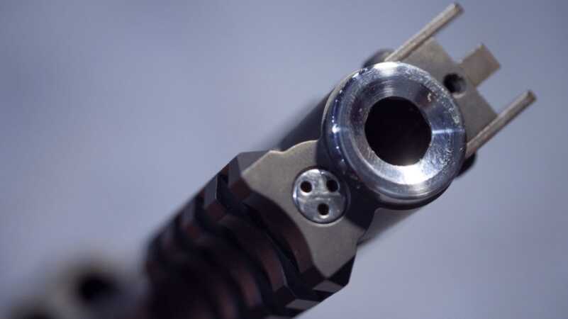 What a ,800 Revolver Looks Like: The Super Sport from Korth