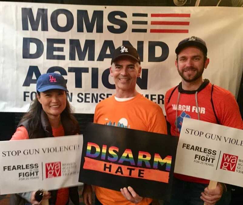 Los Angeles Ordinance Creates NRA 'Blacklist' Los Angeles Ordinance Creates NRA 'Blacklist'