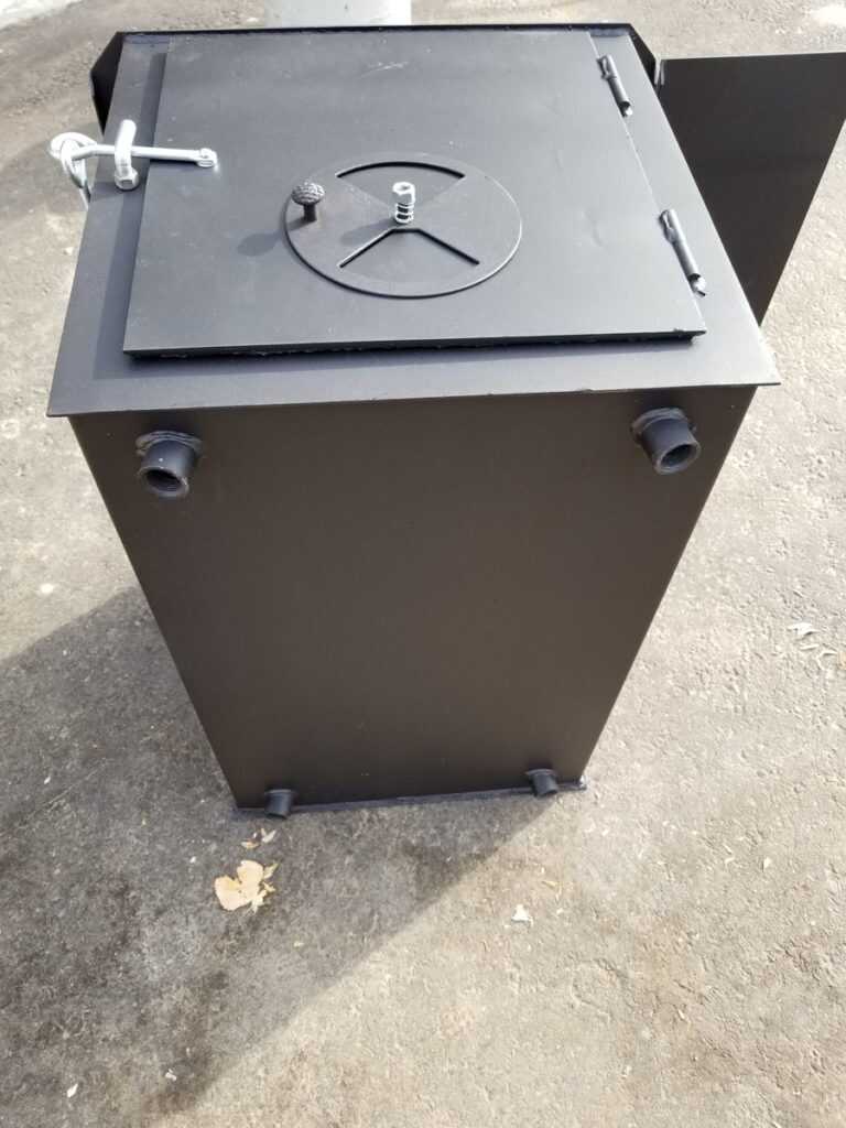 Wall Tent Wilderness Wood Camping Stove - Review Wall Tent Wilderness Wood Camping Stove - Review