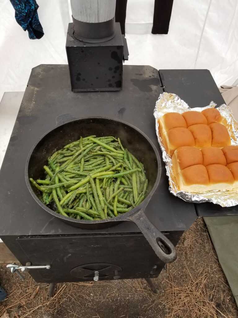 Wall Tent Wilderness Wood Camping Stove - Review Wall Tent Wilderness Wood Camping Stove - Review