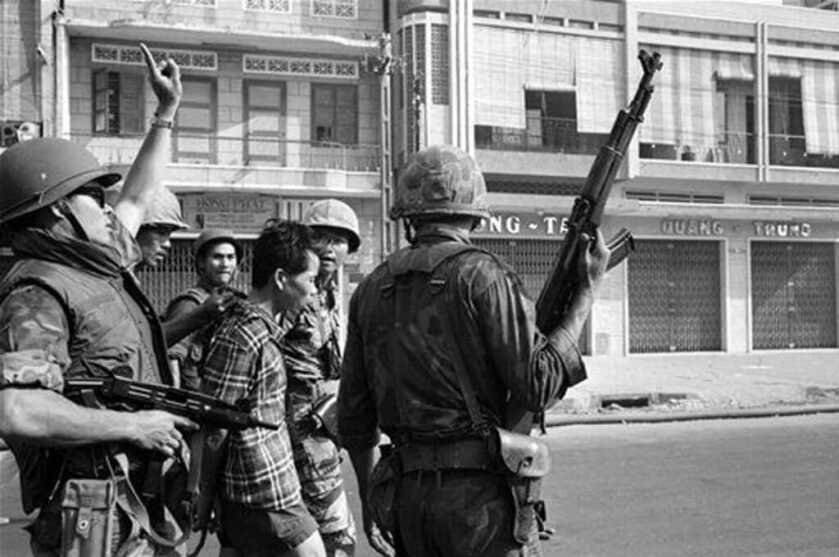 The Photograph that Lost a War The Photograph that Lost a War
