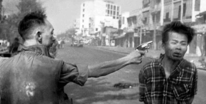 The Photograph that Lost a War The Photograph that Lost a War