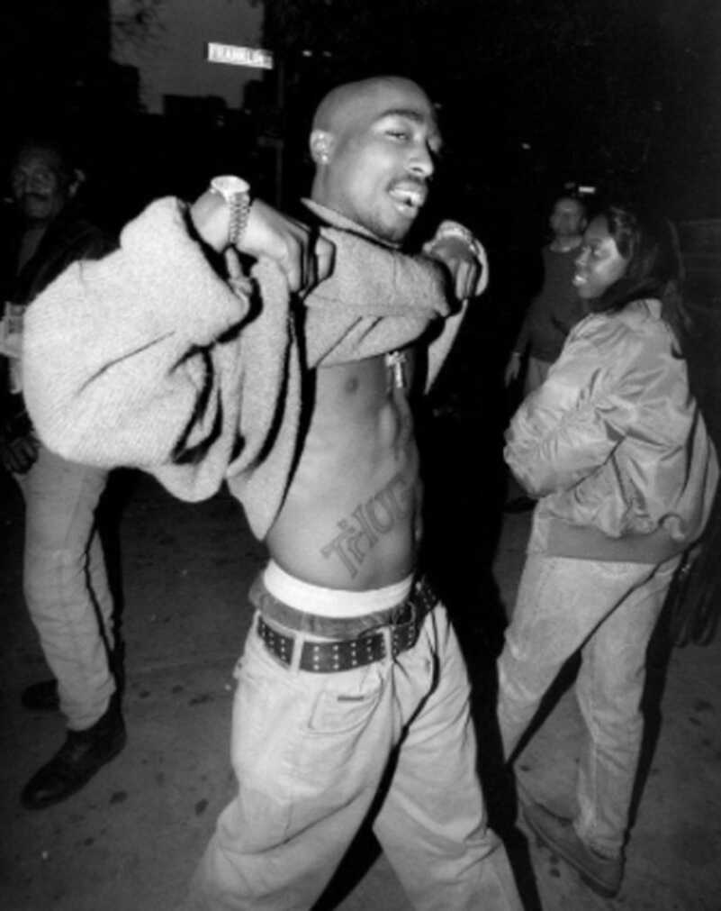 The Pitiless Killing of Tupac Shakur The Pitiless Killing of Tupac Shakur