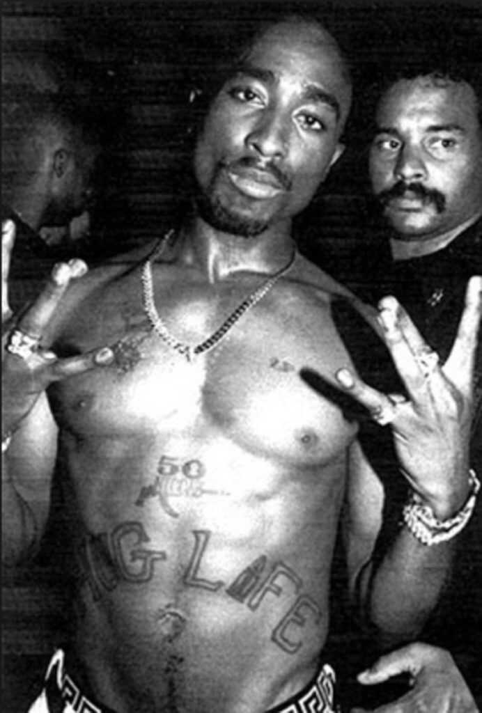 The Pitiless Killing of Tupac Shakur The Pitiless Killing of Tupac Shakur
