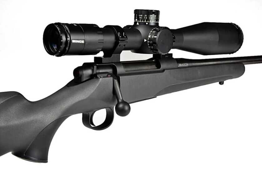 MAUSER’S M18 RIFLE: Sub-MOA Accuracy in a Package Priced for the Masses MAUSER’S M18 RIFLE: Sub-MOA Accuracy in a Package Priced for the Masses