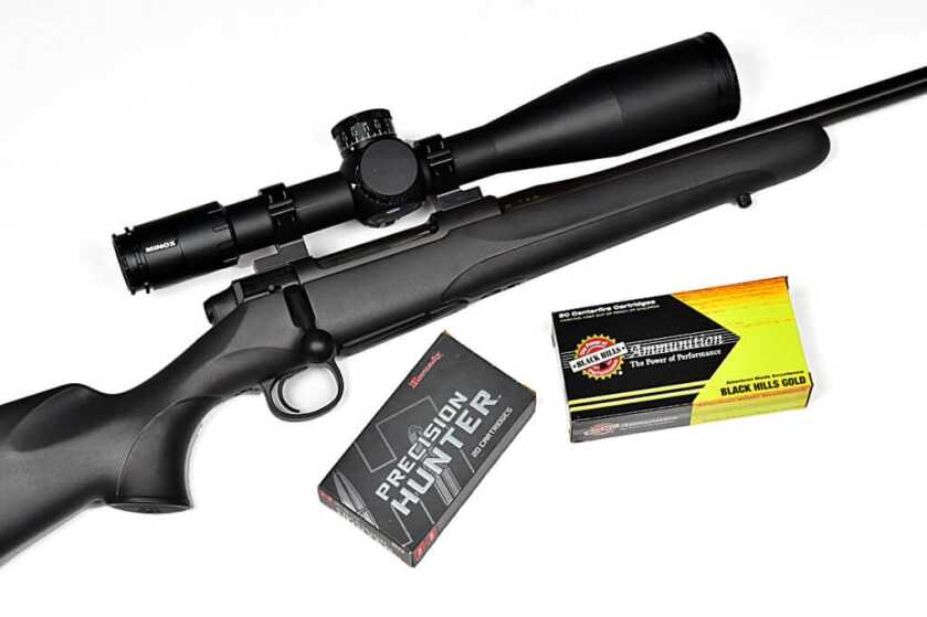 MAUSER’S M18 RIFLE: Sub-MOA Accuracy in a Package Priced for the Masses MAUSER’S M18 RIFLE: Sub-MOA Accuracy in a Package Priced for the Masses