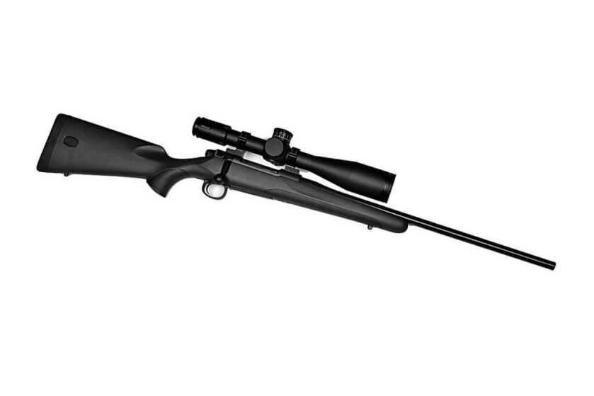 MAUSER’S M18 RIFLE: Sub-MOA Accuracy in a Package Priced for the Masses MAUSER’S M18 RIFLE: Sub-MOA Accuracy in a Package Priced for the Masses