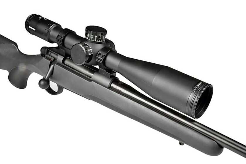 MAUSER’S M18 RIFLE: Sub-MOA Accuracy in a Package Priced for the Masses MAUSER’S M18 RIFLE: Sub-MOA Accuracy in a Package Priced for the Masses