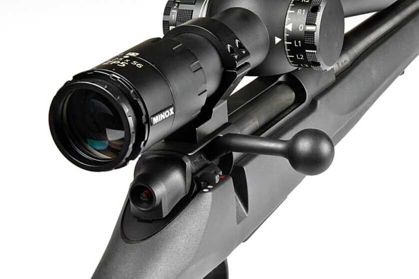 MAUSER’S M18 RIFLE: Sub-MOA Accuracy in a Package Priced for the Masses MAUSER’S M18 RIFLE: Sub-MOA Accuracy in a Package Priced for the Masses
