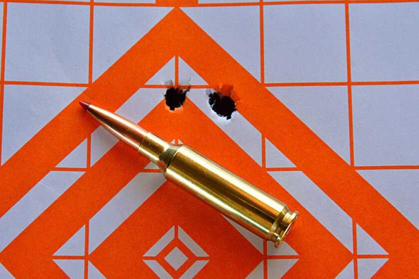 MAUSER’S M18 RIFLE: Sub-MOA Accuracy in a Package Priced for the Masses MAUSER’S M18 RIFLE: Sub-MOA Accuracy in a Package Priced for the Masses