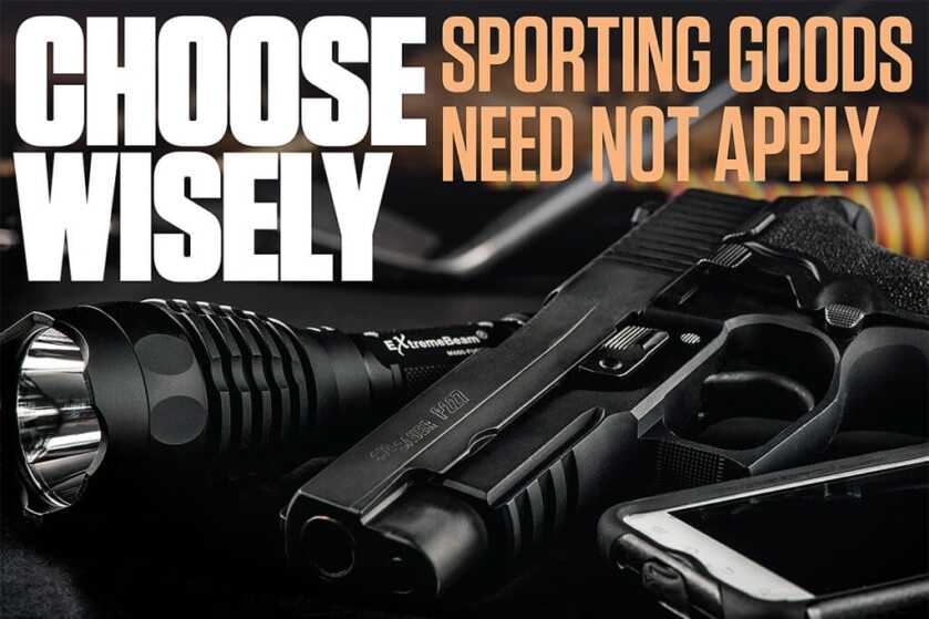 Grow Up! Baseball Bats, Golf Clubs, Swords Are Not Viable Self-Defense Tools Grow Up! Baseball Bats, Golf Clubs, Swords Are Not Viable Self-Defense Tools