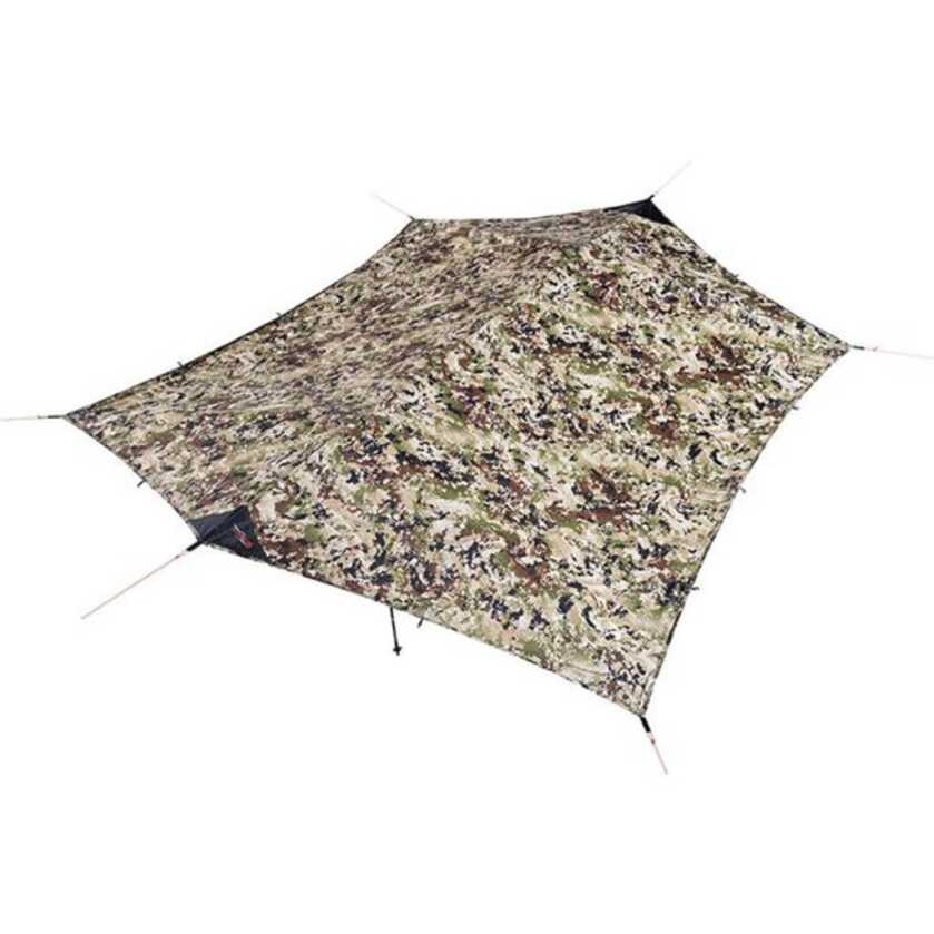 Gear: Sitka's Flash Shelter Gear: Sitka's Flash Shelter