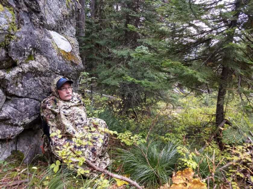 Gear: Sitka's Flash Shelter Gear: Sitka's Flash Shelter