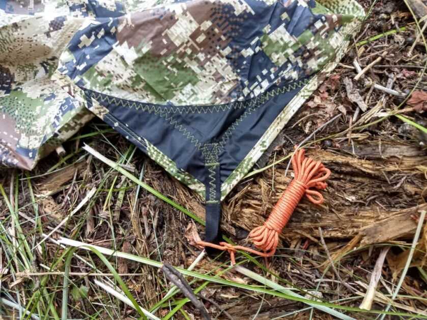 Gear: Sitka's Flash Shelter Gear: Sitka's Flash Shelter