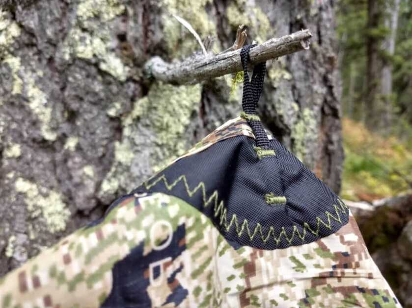Gear: Sitka's Flash Shelter Gear: Sitka's Flash Shelter