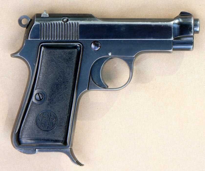 Valerie Solanas, the M1935 Beretta, and the Protracted Murder of Andy Warhol Valerie Solanas, the M1935 Beretta, and the Protracted Murder of Andy Warhol