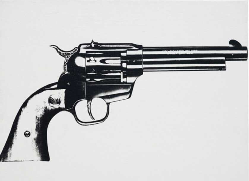 Valerie Solanas, the M1935 Beretta, and the Protracted Murder of Andy Warhol Valerie Solanas, the M1935 Beretta, and the Protracted Murder of Andy Warhol