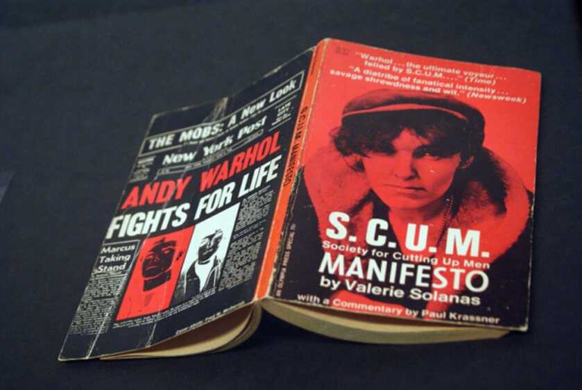 Valerie Solanas, the M1935 Beretta, and the Protracted Murder of Andy Warhol Valerie Solanas, the M1935 Beretta, and the Protracted Murder of Andy Warhol