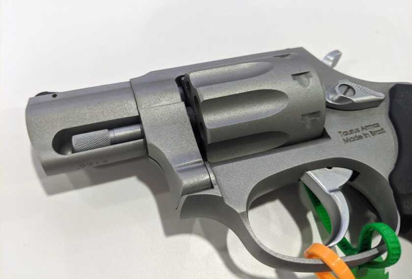 Go Old School: Taurus Releases New 3” Defender, Eight-Shot .22 Revolver – SHOT Show 2020 Go Old School: Taurus Releases New 3” Defender, Eight-Shot .22 Revolver – SHOT Show 2020