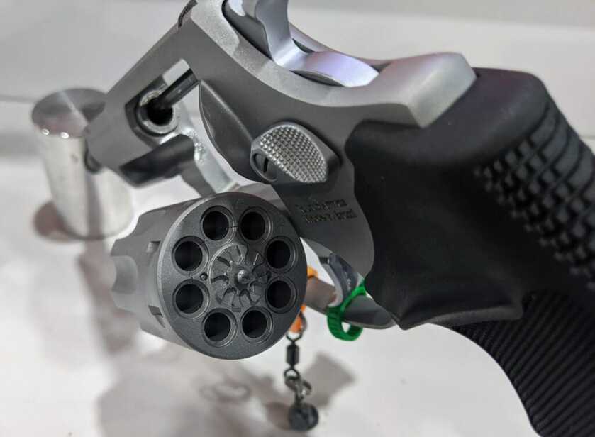 Go Old School: Taurus Releases New 3” Defender, Eight-Shot .22 Revolver – SHOT Show 2020 Go Old School: Taurus Releases New 3” Defender, Eight-Shot .22 Revolver – SHOT Show 2020