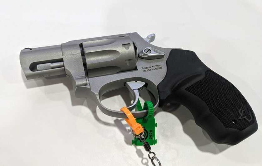Go Old School: Taurus Releases New 3” Defender, Eight-Shot .22 Revolver – SHOT Show 2020 Go Old School: Taurus Releases New 3” Defender, Eight-Shot .22 Revolver – SHOT Show 2020