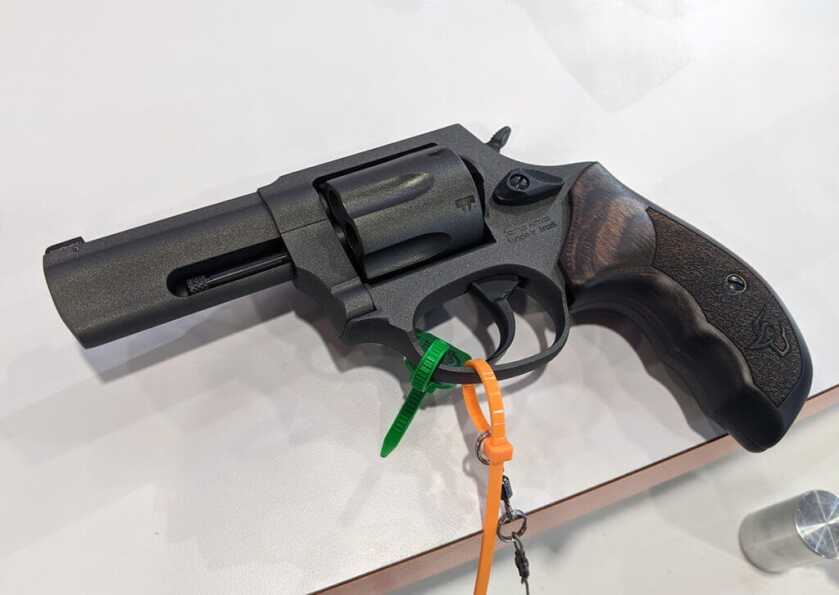Go Old School: Taurus Releases New 3” Defender, Eight-Shot .22 Revolver – SHOT Show 2020 Go Old School: Taurus Releases New 3” Defender, Eight-Shot .22 Revolver – SHOT Show 2020