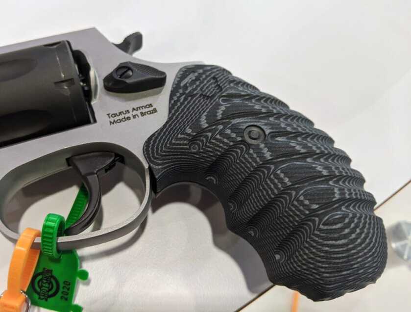 Go Old School: Taurus Releases New 3” Defender, Eight-Shot .22 Revolver – SHOT Show 2020 Go Old School: Taurus Releases New 3” Defender, Eight-Shot .22 Revolver – SHOT Show 2020