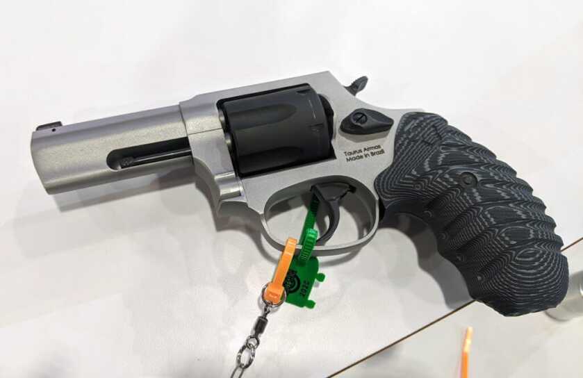 Go Old School: Taurus Releases New 3” Defender, Eight-Shot .22 Revolver – SHOT Show 2020 Go Old School: Taurus Releases New 3” Defender, Eight-Shot .22 Revolver – SHOT Show 2020