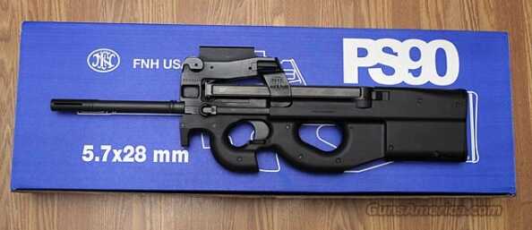 Cold War Classic Cartridge in an AR: Translating 5.7x28mm into American - CMMG Banshee Cold War Classic Cartridge in an AR: Translating 5.7x28mm into American - CMMG Banshee