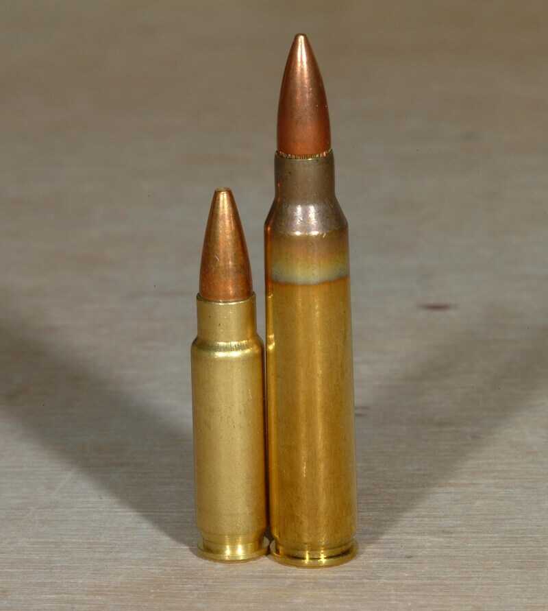 Cold War Classic Cartridge in an AR: Translating 5.7x28mm into American - CMMG Banshee Cold War Classic Cartridge in an AR: Translating 5.7x28mm into American - CMMG Banshee