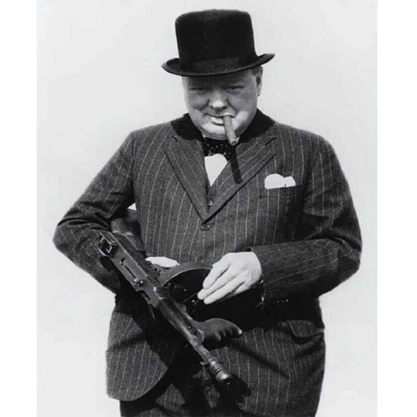 The Cow’s Foot Pistol That Saved the World The Cow’s Foot Pistol That Saved the World