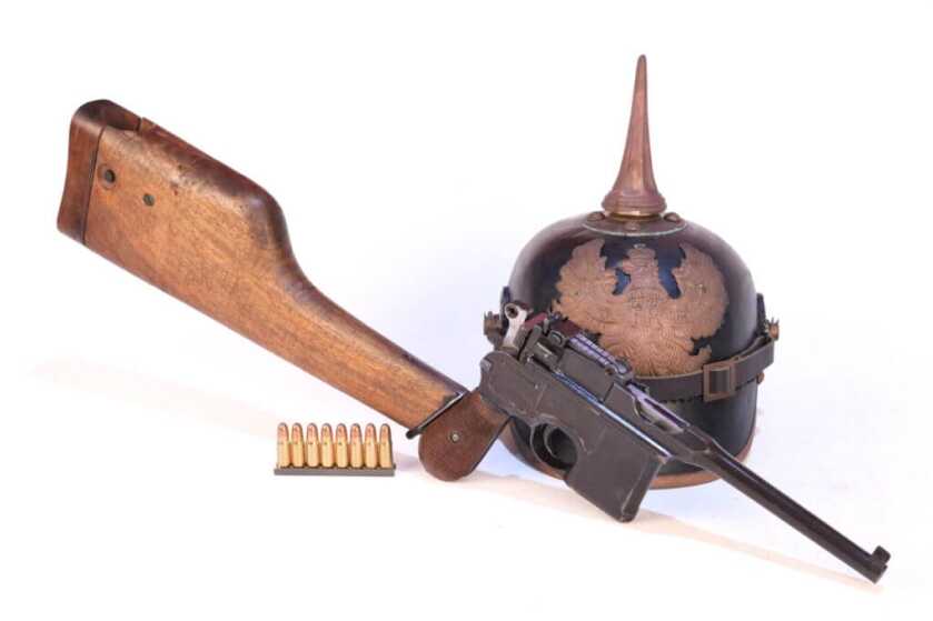 The Cow’s Foot Pistol That Saved the World The Cow’s Foot Pistol That Saved the World