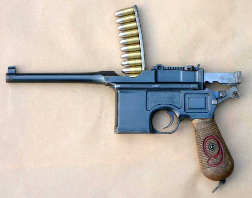 The Cow’s Foot Pistol That Saved the World The Cow’s Foot Pistol That Saved the World