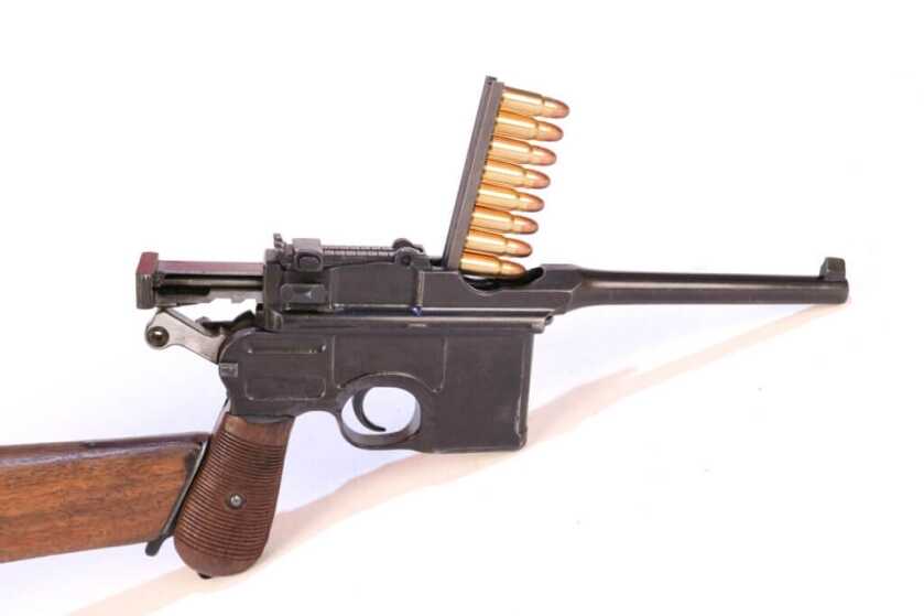 The Cow’s Foot Pistol That Saved the World The Cow’s Foot Pistol That Saved the World