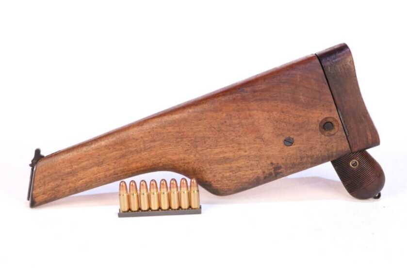 The Cow’s Foot Pistol That Saved the World The Cow’s Foot Pistol That Saved the World