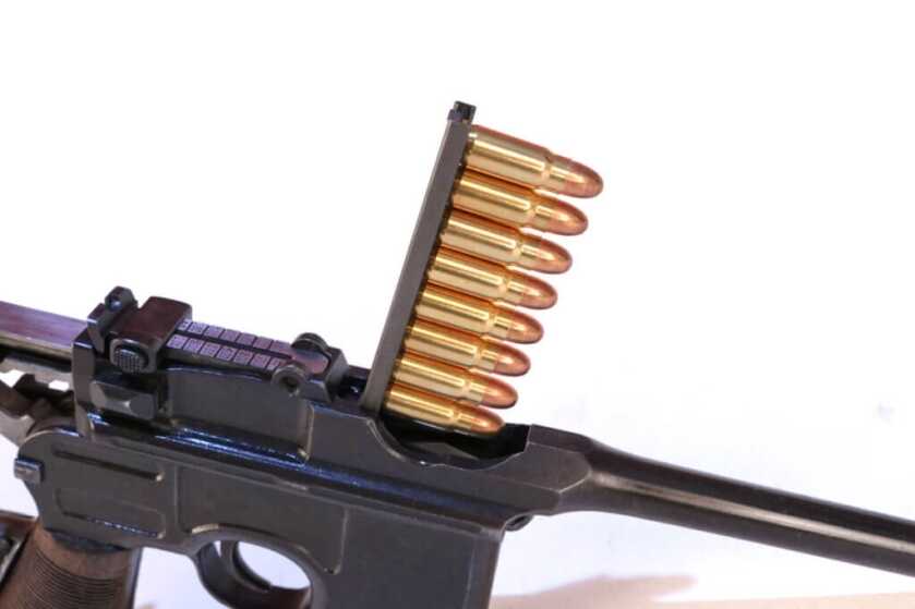 The Cow’s Foot Pistol That Saved the World The Cow’s Foot Pistol That Saved the World
