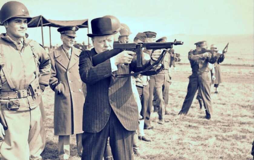 The Cow’s Foot Pistol That Saved the World The Cow’s Foot Pistol That Saved the World