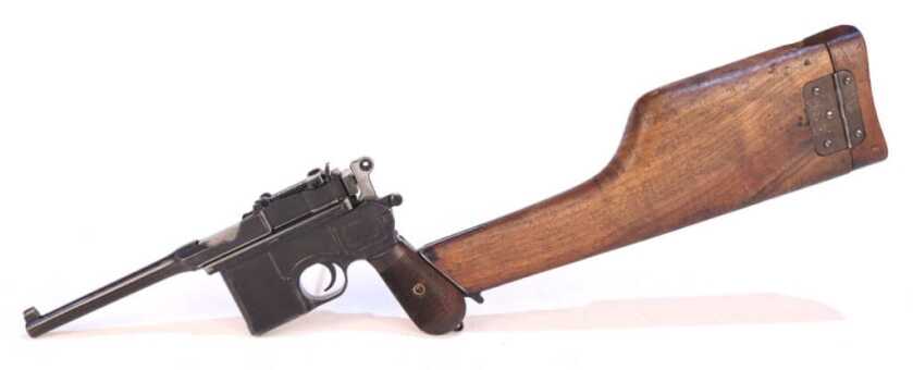 The Cow’s Foot Pistol That Saved the World The Cow’s Foot Pistol That Saved the World